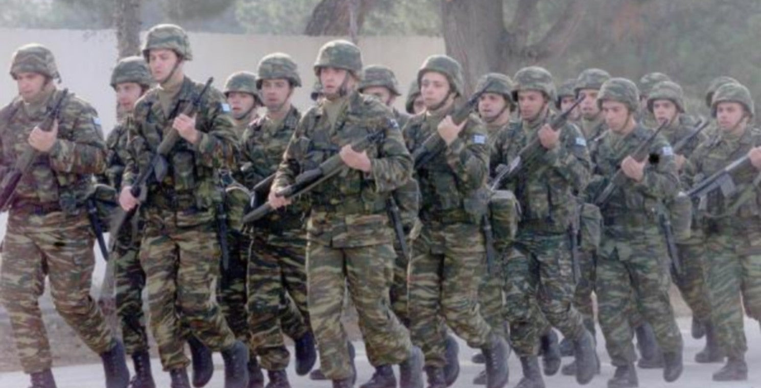 Τα 5 πιο… βυσματικά στρατόπεδα στην Ελλάδα